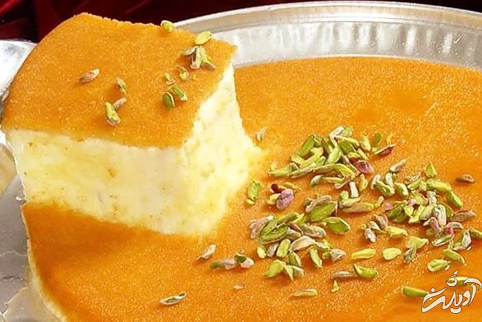 شیرینی های ماه رمضان